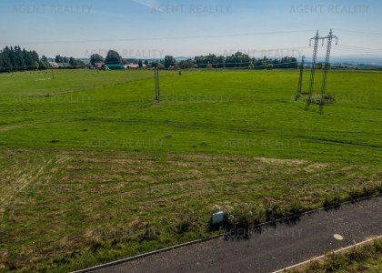 Prodej pozemku 995 m2, obec Zádub-Závišín, Mariánské Lázně.