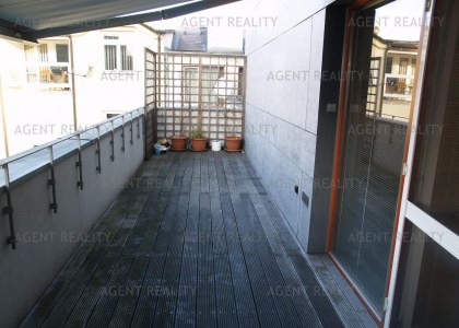 Prodej bytu 3+kk,117m2 s terasou 26m2 a garážovýn stáním v novostavbě P3-Žižkov