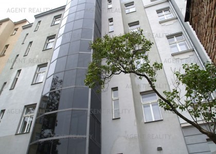 Pronájem bytu 3+1, 108 m². Anny Letenské - Praha 2, Vinohrady