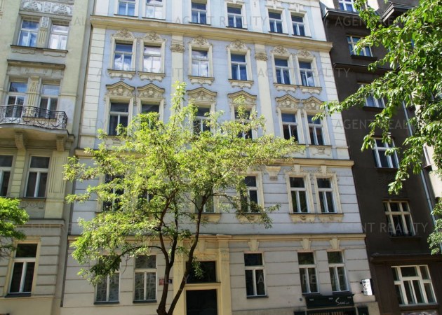 Pronájem bytu 3+1, 108 m². Anny Letenské - Praha 2, Vinohrady