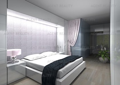 Prodej bytu 2+kk v rezidenčním projektu Kaplického, Liberec-Dubí