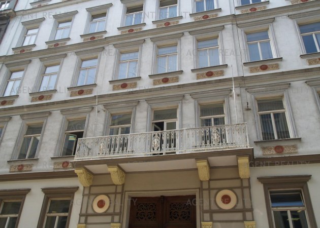 Pronájem dvou kanceláří o celkové ploše 132m2 v těsné blízkosti  Václavského náměstí P1-Nové město