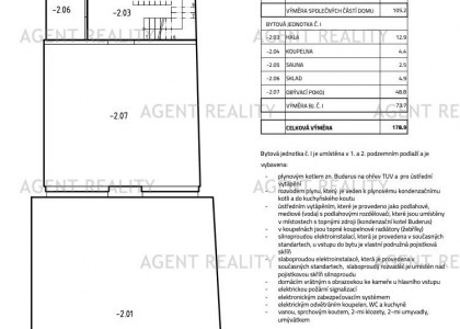 Prodej domu s byty 593 m2, ulice Ve Svahu, P4 - Podolí