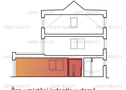 Prodej bytu se zahradou 3+kk, 71m2, ulice K Pískovně, Strančice