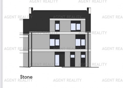 Prodej bytu s terasou 3+kk, 71m2, ulice K Pískovně, Strančice