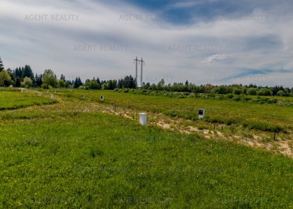 Prodej stavebního pozemku 213/36, 587 m2, obec Zádub-Závišín, Mariánské Lázně.