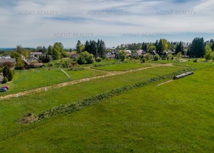 Prodej stavebního pozemku 213/38, 554 m2, obec Zádub-Závišín, Mariánské Lázně.