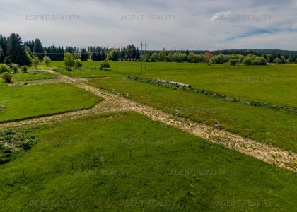 Prodej stavebního pozemku 213/38, 554 m2, obec Zádub-Závišín, Mariánské Lázně.