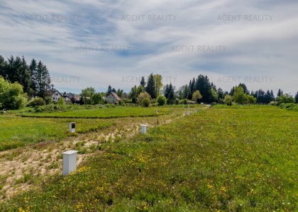 Prodej stavebního pozemku 213/37, 547 m2, obec Zádub-Závišín, Mariánské Lázně.