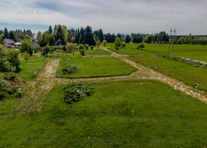 Prodej stavebního pozemku 213/37, 547 m2, obec Zádub-Závišín, Mariánské Lázně.