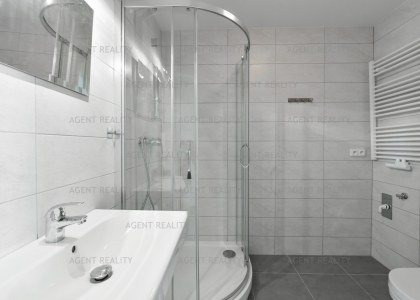 Pronájem bytu 1+kk, 36m2, ulice V Závětří P7 - Holešovice