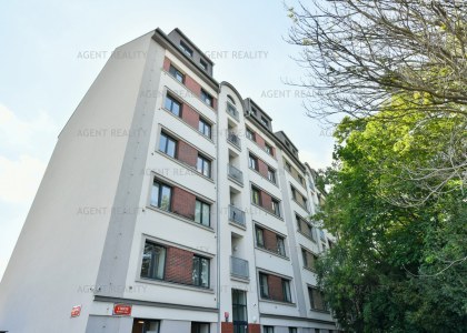 Pronájem bytu 1+kk, 36m2, ulice V Závětří P7 - Holešovice