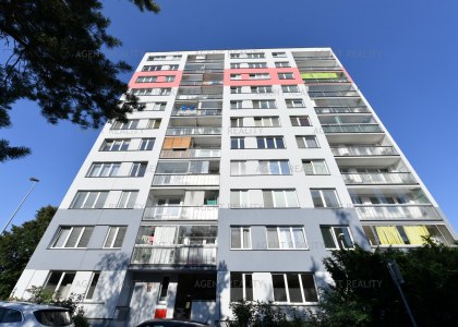 Prodej bytu 2+1, 67m2, ulice Choceradská, Praha 10 - Záběhlice