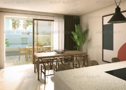 Prodej apartmánu 3+1, 85m2, Praia do Estoril, Boa Vista, Kapverdské ostrovy