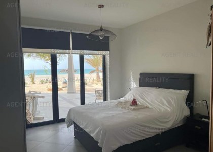 Prodej domu na pláži 4+1, Praia de Chavez, Boa Vista, Kapverdské ostrovy