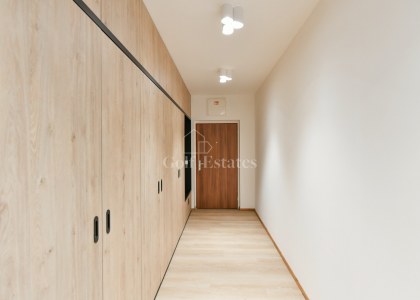 Pronájem bytu 3+kk, 100 m2 s terasou, ulice Na Veselou, Beroun