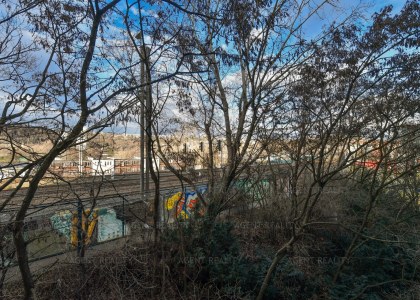 Pronájem bytu 2+KK, 48m2, ulice V Závětří, Praha 7 - Holešovice