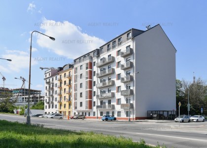 Pronájem bytu 2+KK, 48m2, ulice V Závětří, Praha 7 - Holešovice