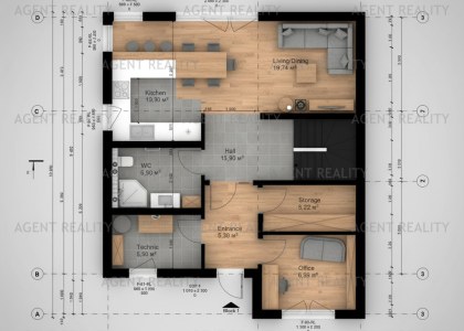 Prodej domu, 5+kk, 141m2, Slaný - Dolín