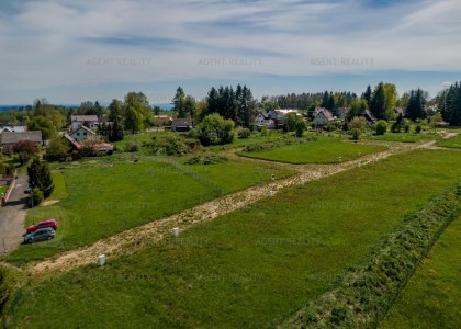Prodej stavebního pozemku 213/32, 592 m2, obec Zádub-Závišín, Mariánské Lázně.