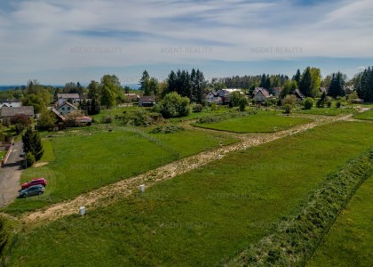 Prodej stavebního pozemku 213/31, 583 m2, obec Zádub-Závišín, Mariánské Lázně.