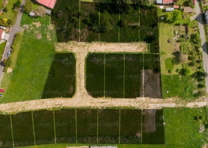 Prodej stavebního pozemku 213/31, 583 m2, obec Zádub-Závišín, Mariánské Lázně.