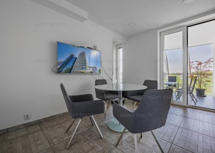 Prodej bytu 4+kk, 241m2, U Sluncové, Praha - Karlín