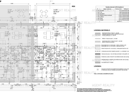 Prodej řadového domu  RD5, 3+kk, 99m2, Vrbice, okres Karlovy Vary