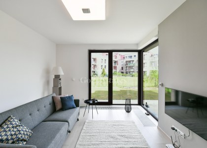 Pronájem bytu 2+kk, 56 m2, ulice Na Veselou, Beroun