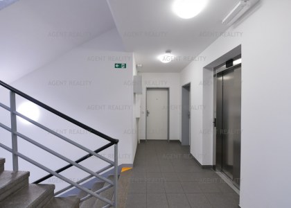 Pronájem bytu 2+KK, 44m2, ulice V Závětří, Praha 7 - Holešovice