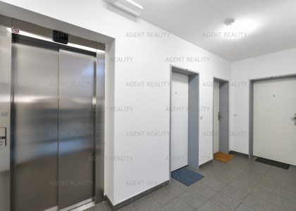 Pronájem bytu 2+KK, 44m2, ulice V Závětří, Praha 7 - Holešovice