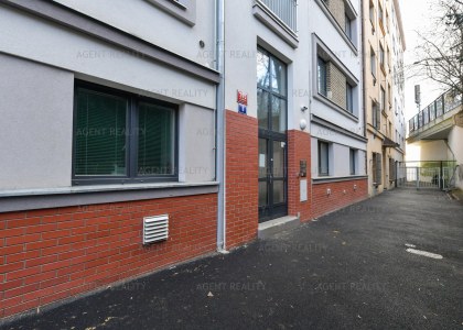 Pronájem bytu 2+KK, 44m2, ulice V Závětří, Praha 7 - Holešovice