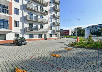 Pronájem bytu 2+KK, 44m2, ulice V Závětří, Praha 7 - Holešovice