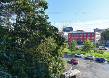 Pronájem bytu 2+KK, 44m2, ulice V Závětří, Praha 7 - Holešovice