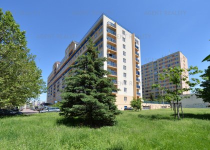 Pronájem bytu 1+kk, 28 m2, ulice Hnězděnská, Praha 8 - Troja