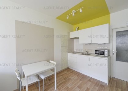 Pronájem bytu 1+kk, 28 m2, ulice Hnězděnská, Praha 8 - Troja
