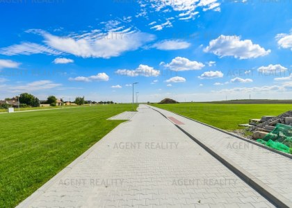Prodej stavebního pozemku 186/87, 800 m2, Slaný - Dolín