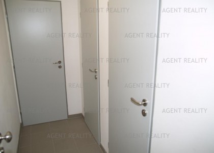 Pronájem vybaveného bytu 2+kk, 57m2 včetně parkování v rezidenčním komplexu P4-Modřany.