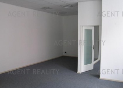 Pronájem kanceláře 170m2 v žádané lokalitě P4-Pankrác.