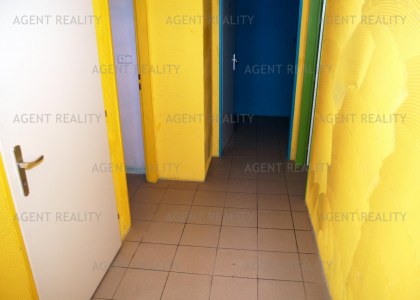 Pronájem nebytového prostoru 338m2 s výlohami a skladem 227m2 v oblíbené lokalitě P2-Vinohrady 