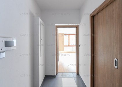 Pronájem nového bytu 3+kk, 56 m2 v rekonstruovaném domě v oblibené lokalitě Břevnov.